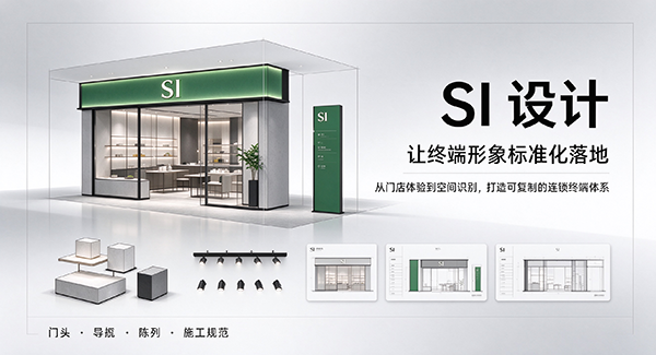 凤庆县SI设计